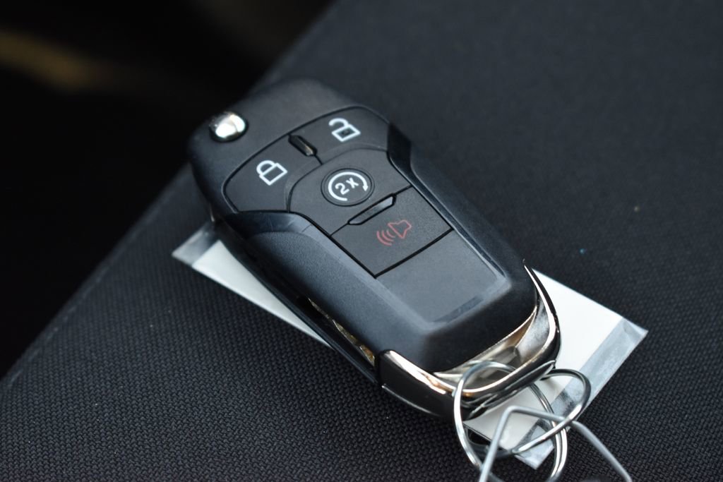 Certified 2025 Ford Ranger XLT w/ Equipment Group 301A High image 14