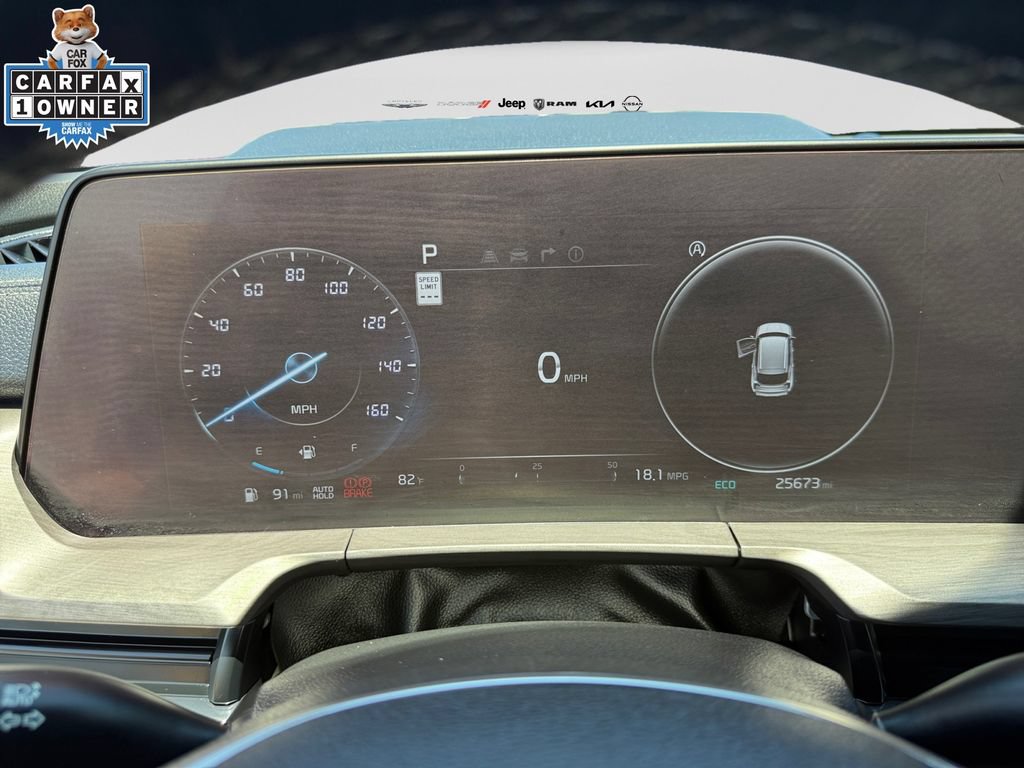 Certified 2024 Kia Telluride SX X-Line AWD/4WD image 25