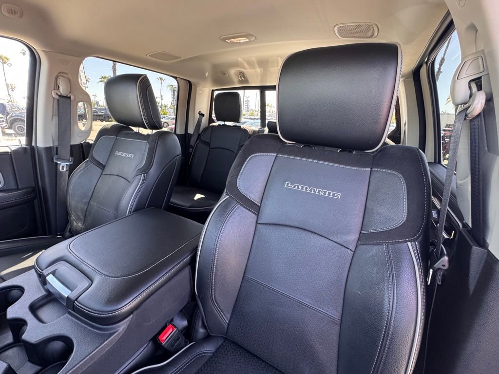 Used 2024 RAM 2500 Laramie image 19