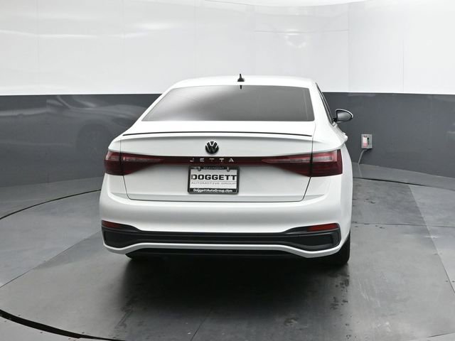 New 2026 Volkswagen Jetta Sport image 8