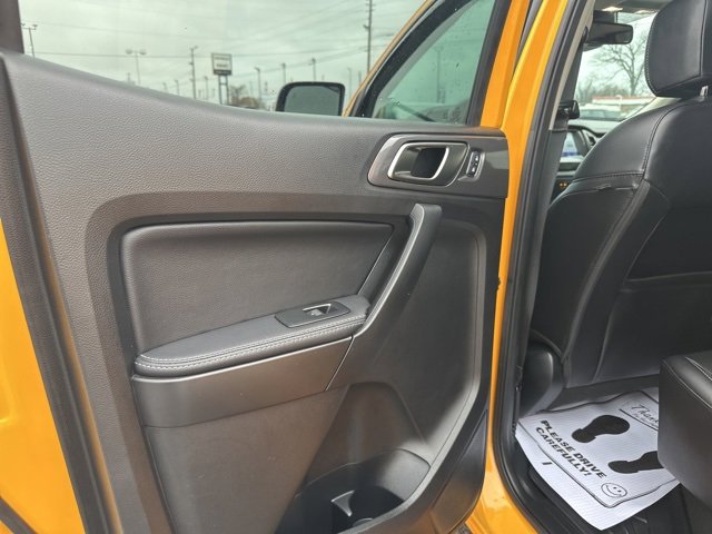 Used 2021 Ford Ranger Lariat w/ Equipment Group 501A High image 29
