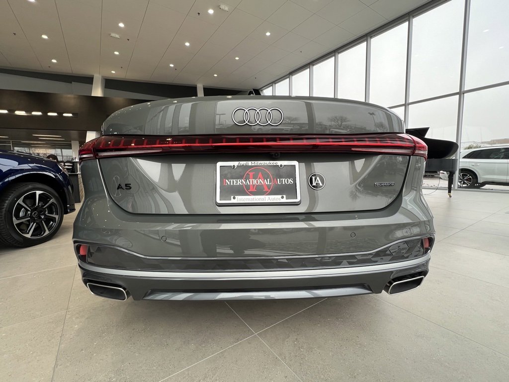 New 2025 Audi A5 2.0T Premium Plus image 5