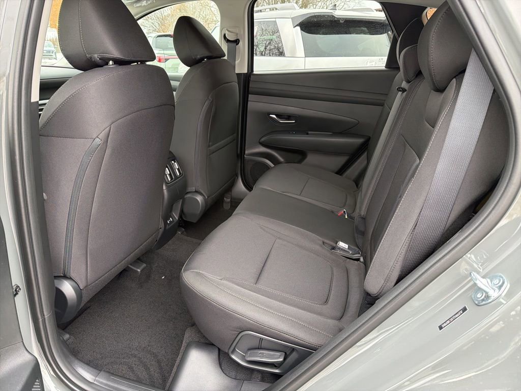 New 2026 Hyundai Tucson SEL image 16