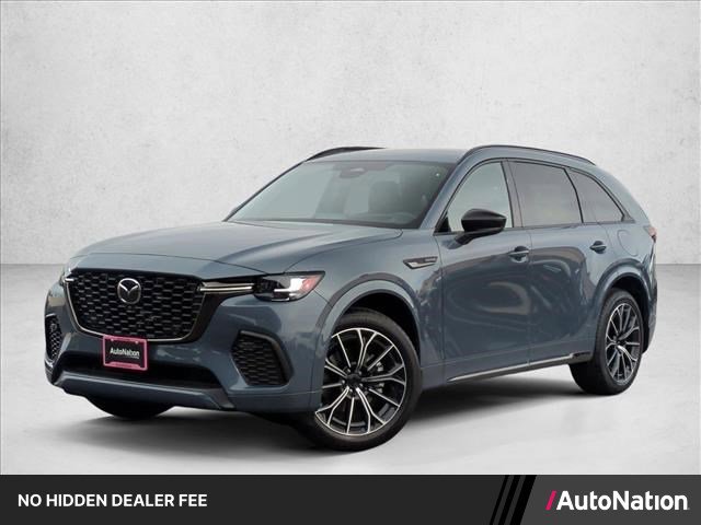 New 2026 MAZDA CX-70 3.3 Turbo S w/ Premium Package AWD/4WD image 1