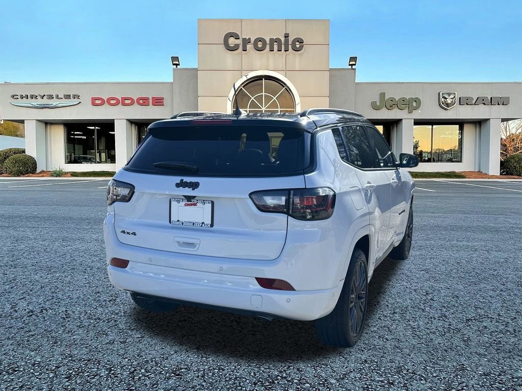 Used 2023 Jeep Compass High Altitude w/ Driver Assist Group I image 3