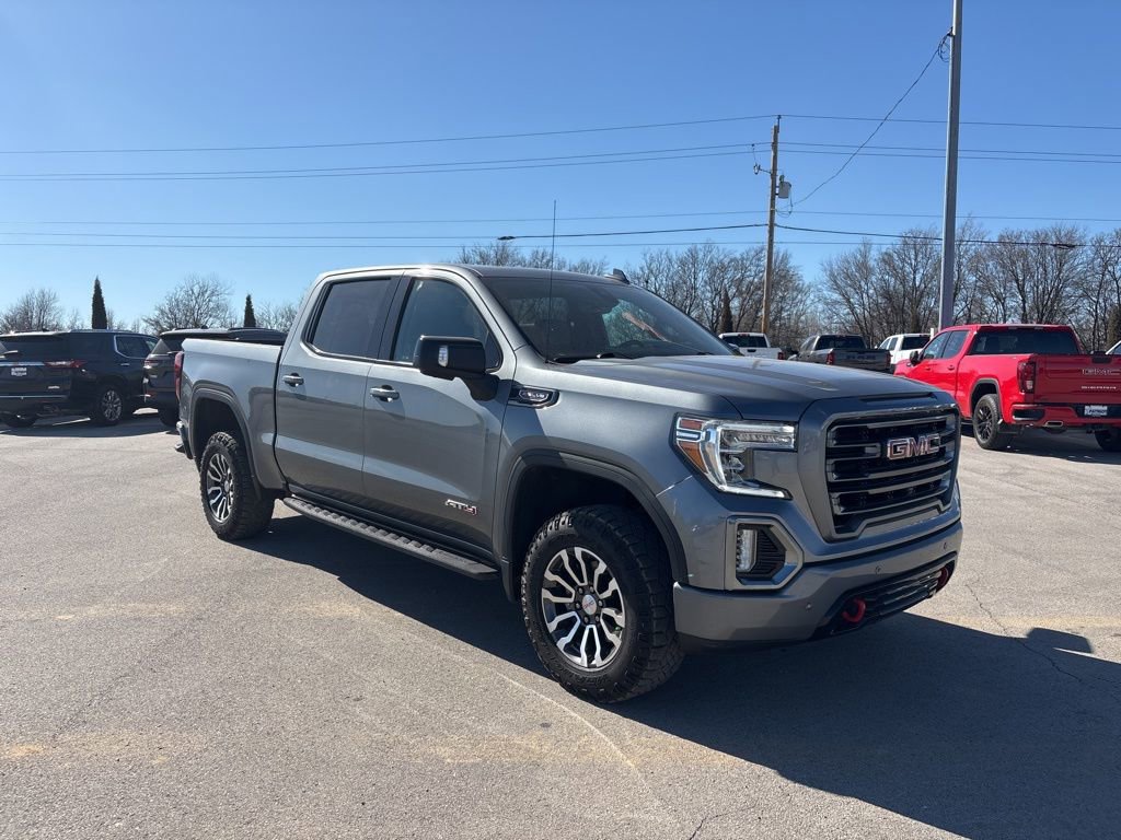 Used 2022 GMC Sierra 1500 AT4 w/ AT4 Premium Package