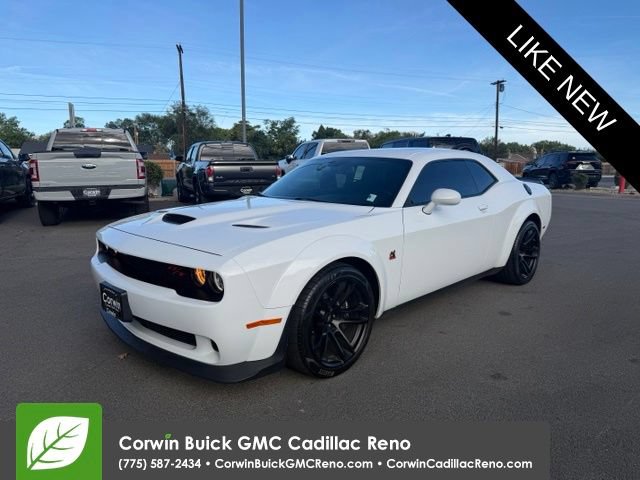 Used 2023 Dodge Challenger R/T Scat Pack RWD image 1