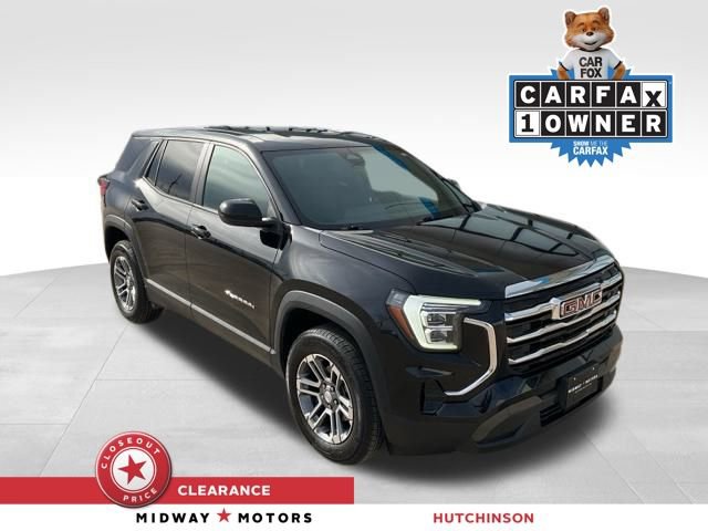 Used 2025 GMC Terrain Elevation