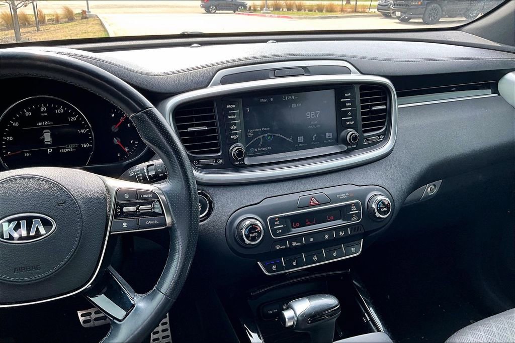 Used 2019 Kia Sorento SX image 8
