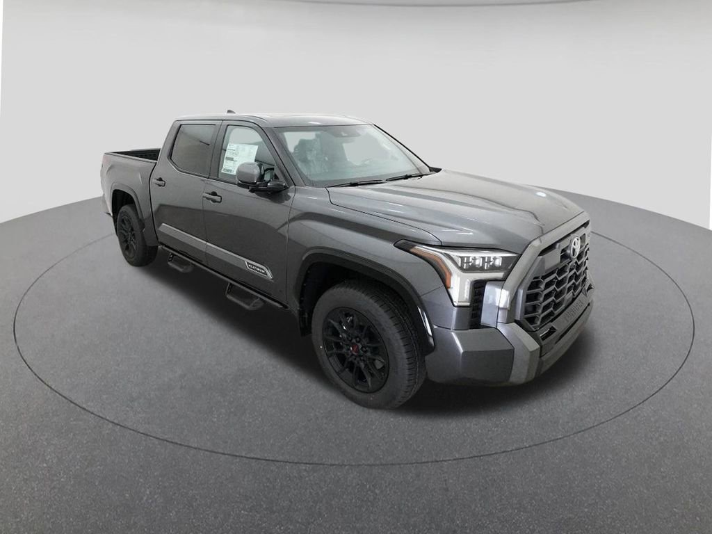 New 2026 Toyota Tundra Platinum image 13