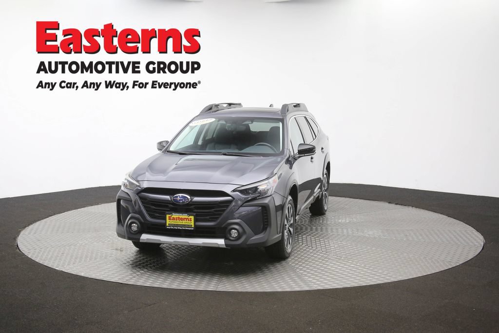 Used 2023 Subaru Outback Limited AWD/4WD image 48