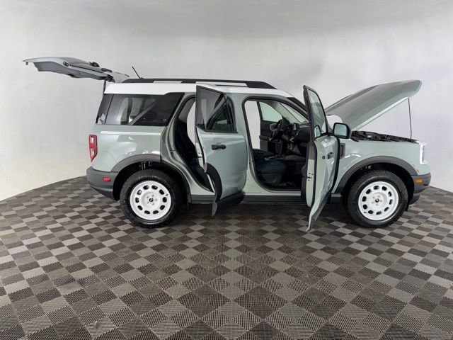 Used 2024 Ford Bronco Sport Heritage w/ Heritage Convenience Package image 11
