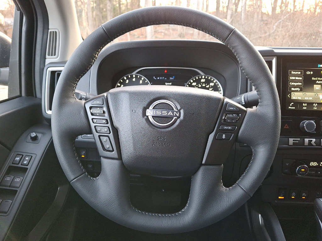 New 2026 Nissan Frontier SV w/ SV Convenience Package image 9