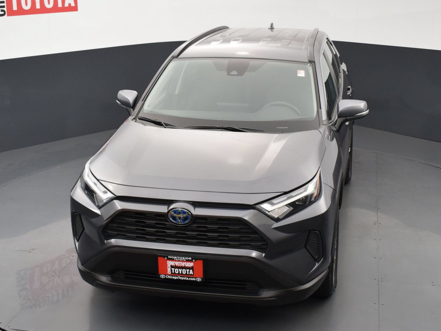 Used 2024 Toyota RAV4 LE AWD/4WD image 22