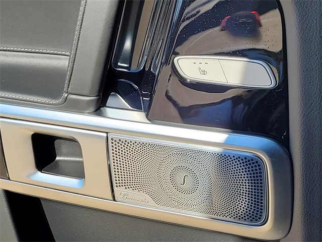 Certified 2020 Mercedes-Benz G 63 AMG 4MATIC image 35