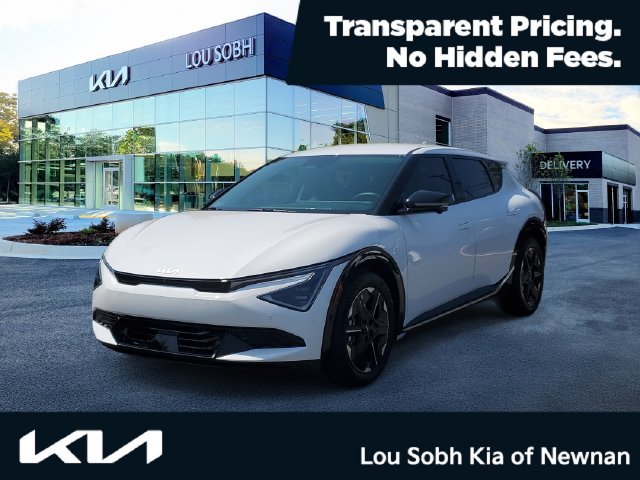 New 2026 Kia EV6 Wind RWD 360° Tour
