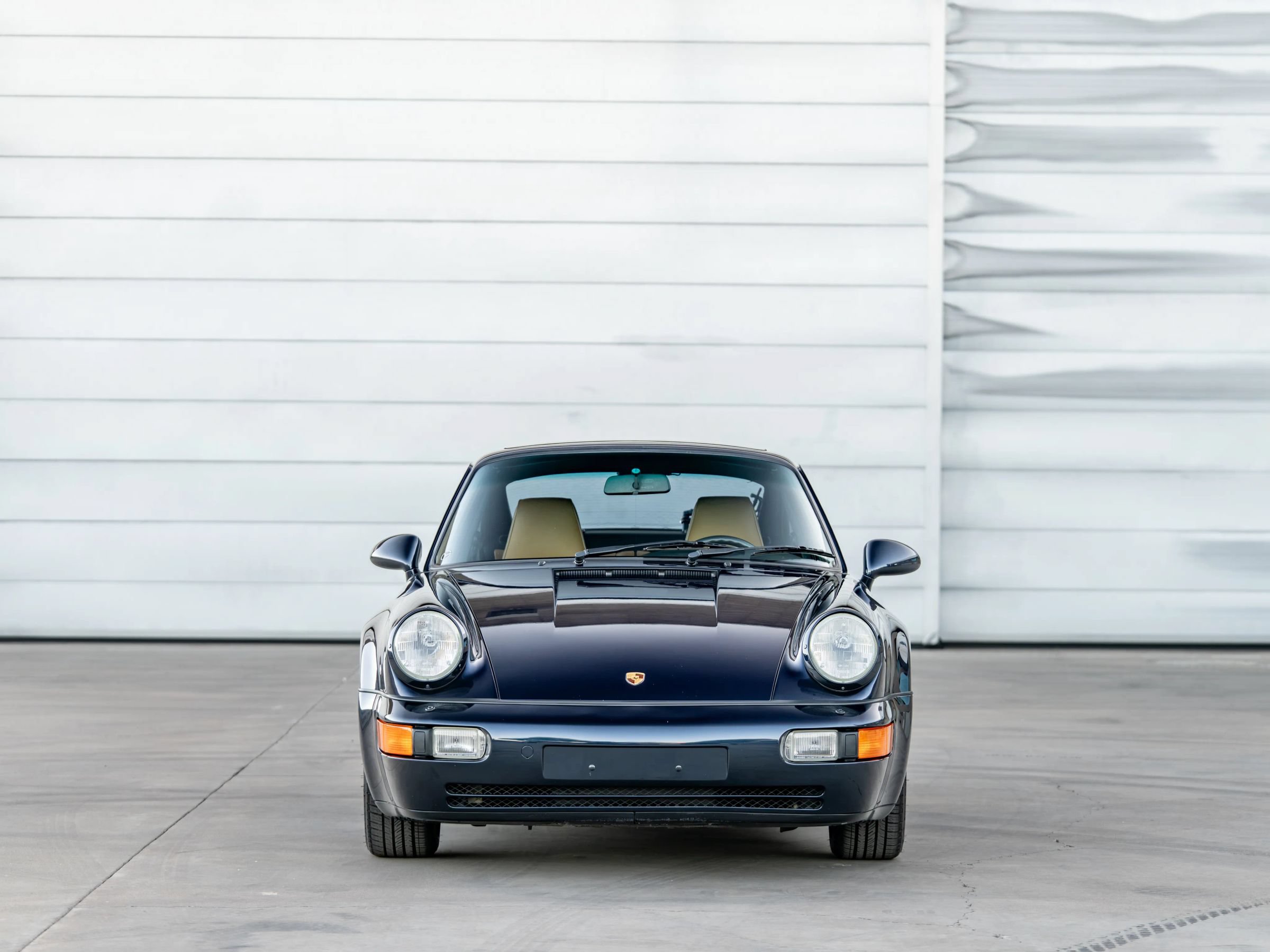 Used 1992 Porsche 911 Turbo RWD image 3