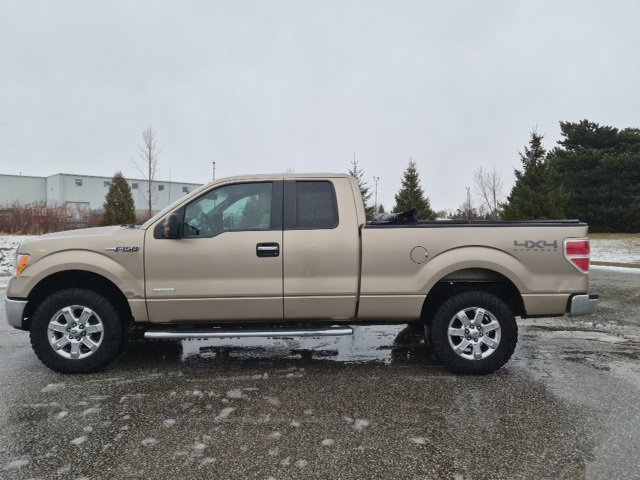 Used 2013 Ford F150 XLT w/ Luxury Equipment Group image 10