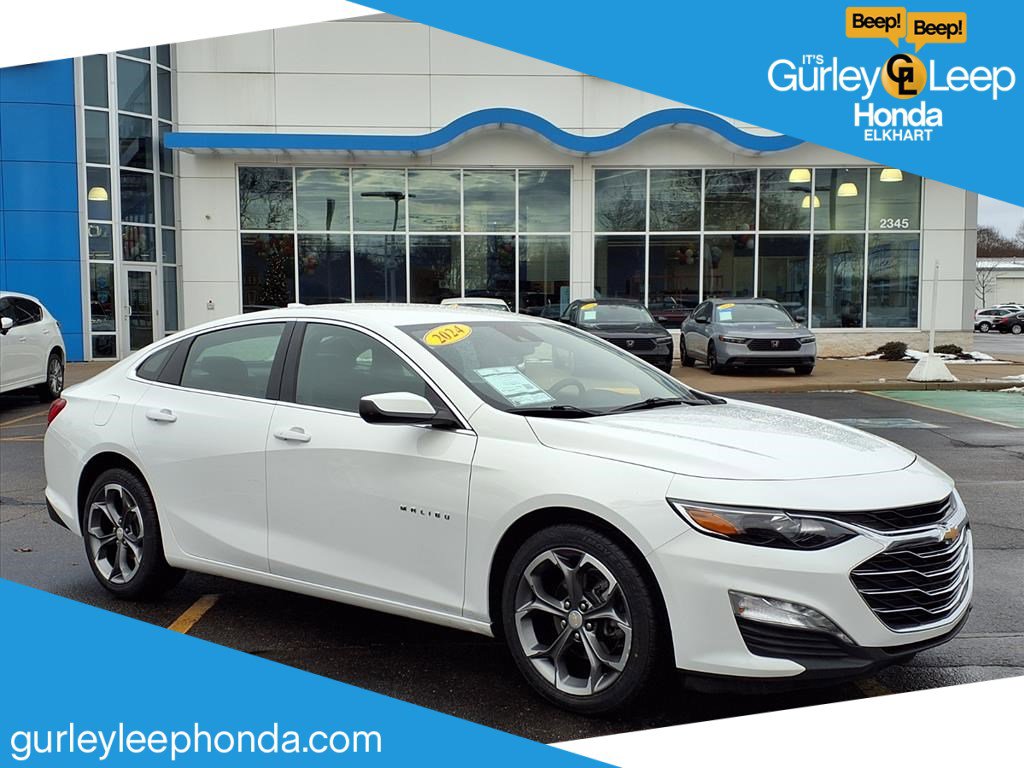 Used 2024 Chevrolet Malibu LT image 1