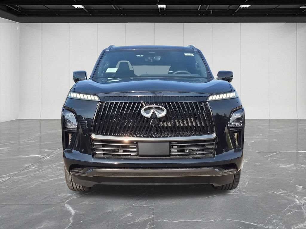 New 2027 INFINITI QX80 Autograph AWD/4WD image 8