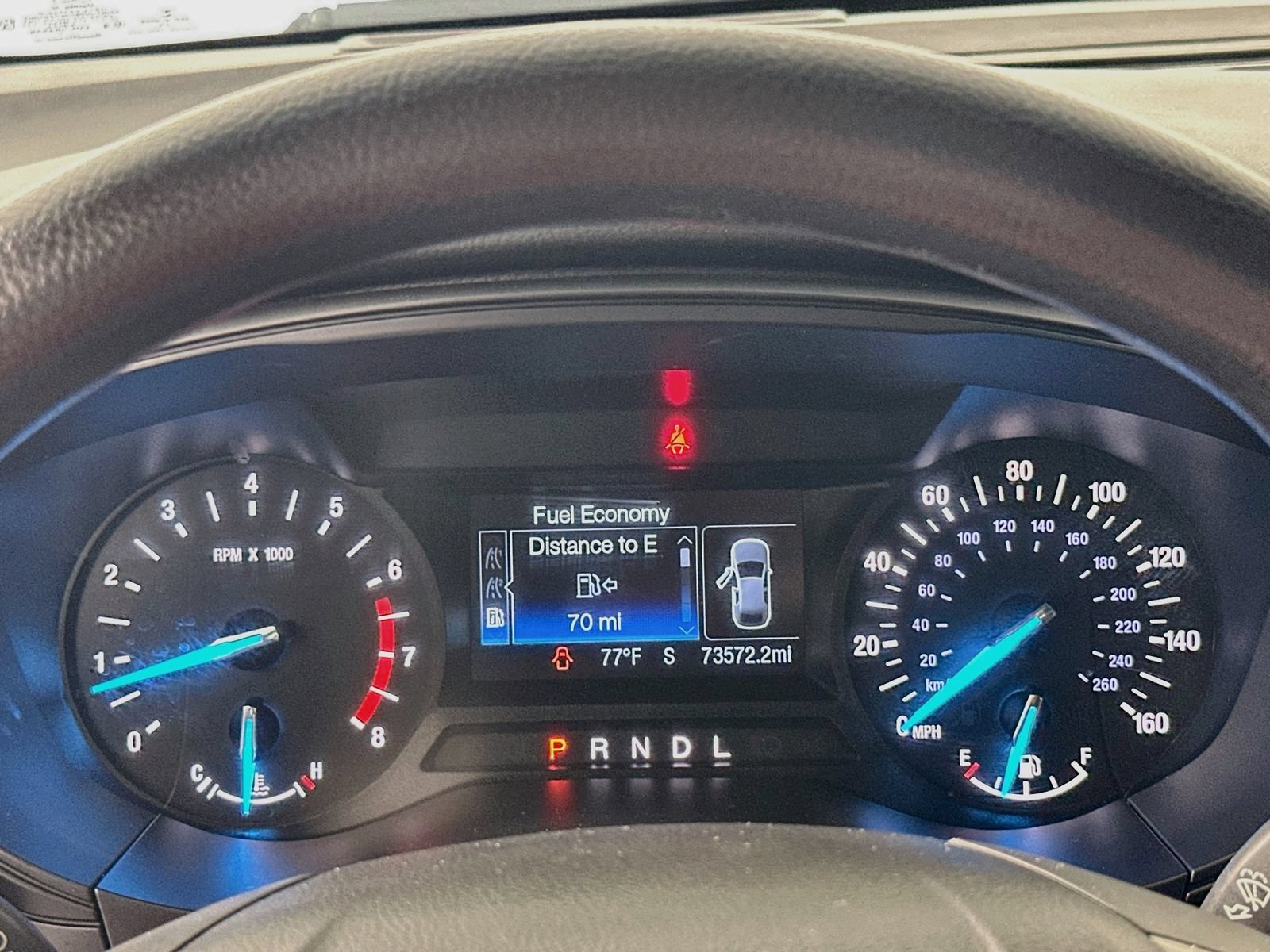 Used 2020 Ford Fusion S FWD image 12