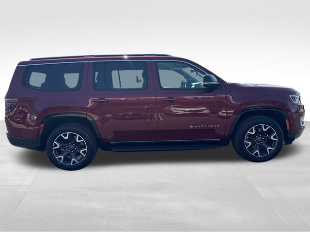 Used 2023 Jeep Wagoneer Series III w/ Convenience Group I AWD/4WD image 8