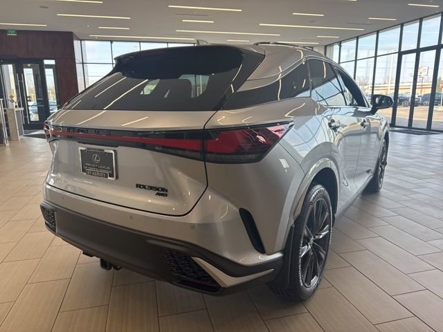 New 2026 Lexus RX 350h 350h Sport Design w/ Convenience Package image 8