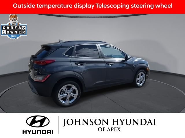 Certified 2023 Hyundai Kona SEL image 9