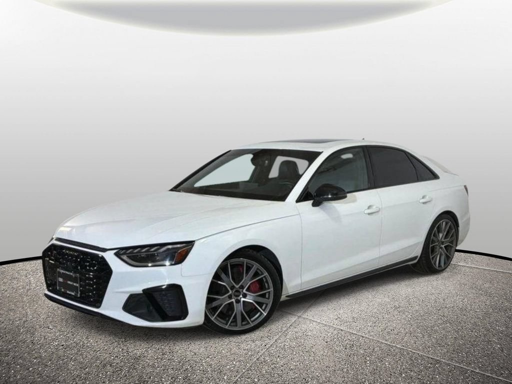 Used 2023 Audi S4 Premium Plus w/ Premium Plus Package AWD/4WD image 1
