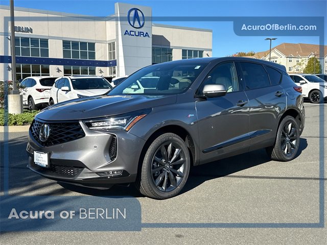 Used 2025 Acura RDX A-Spec