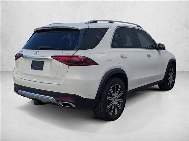 New 2026 Mercedes-Benz GLE 350 4MATIC image 2