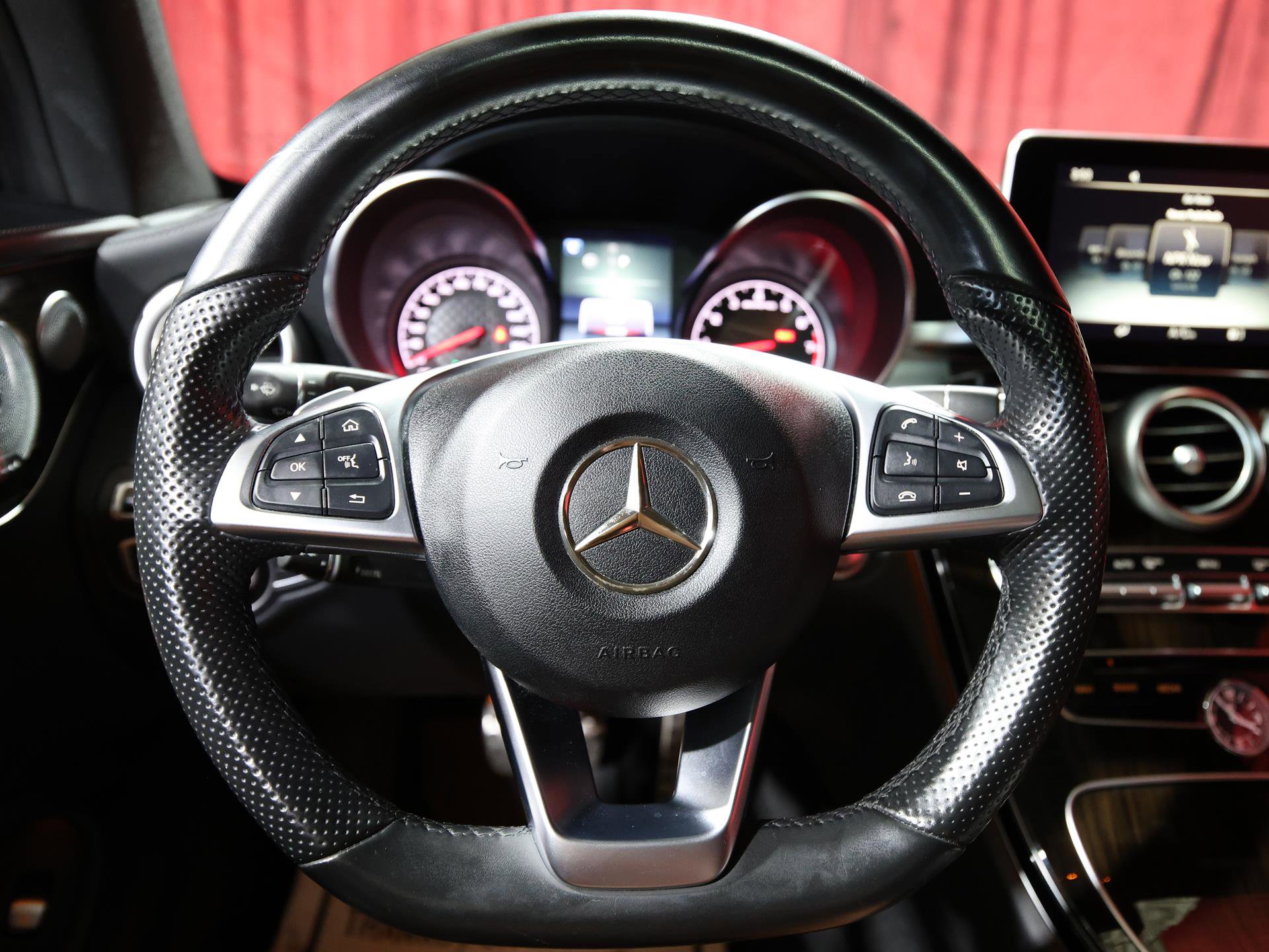 Used 2017 Mercedes-Benz C 43 AMG 4MATIC Coupe image 16