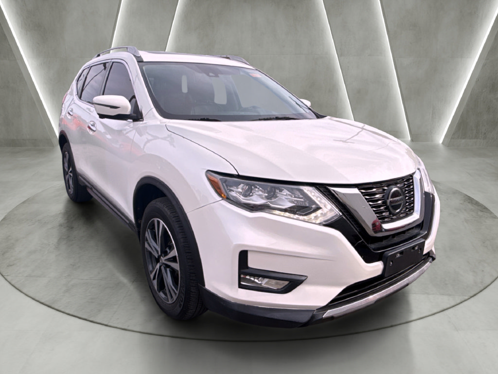 Used 2018 Nissan Rogue SL w/ Premium Package AWD/4WD image 1
