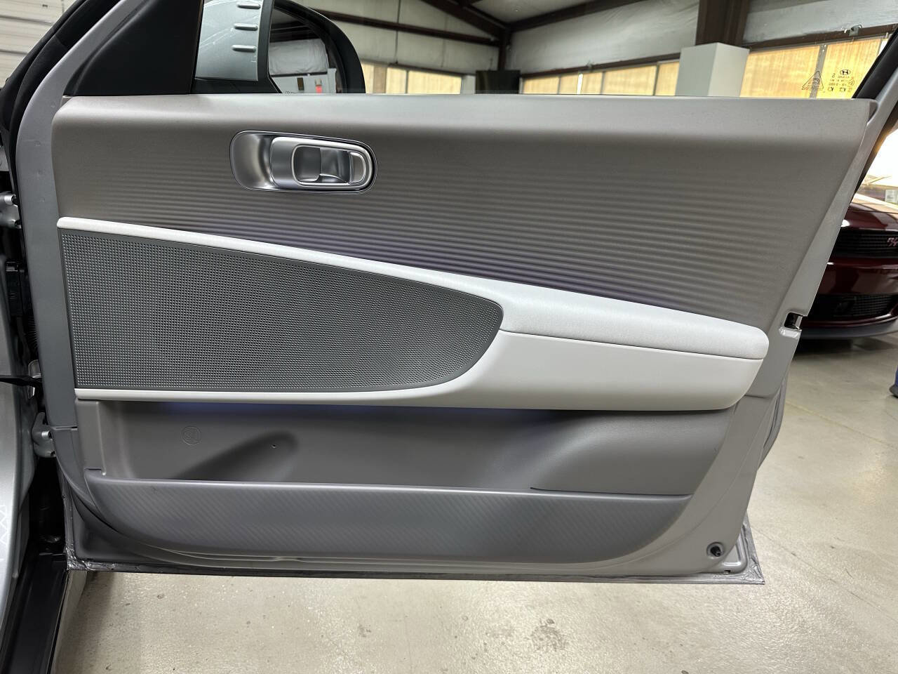 Used 2023 Hyundai Ioniq 6 SEL w/ Cargo Package image 16