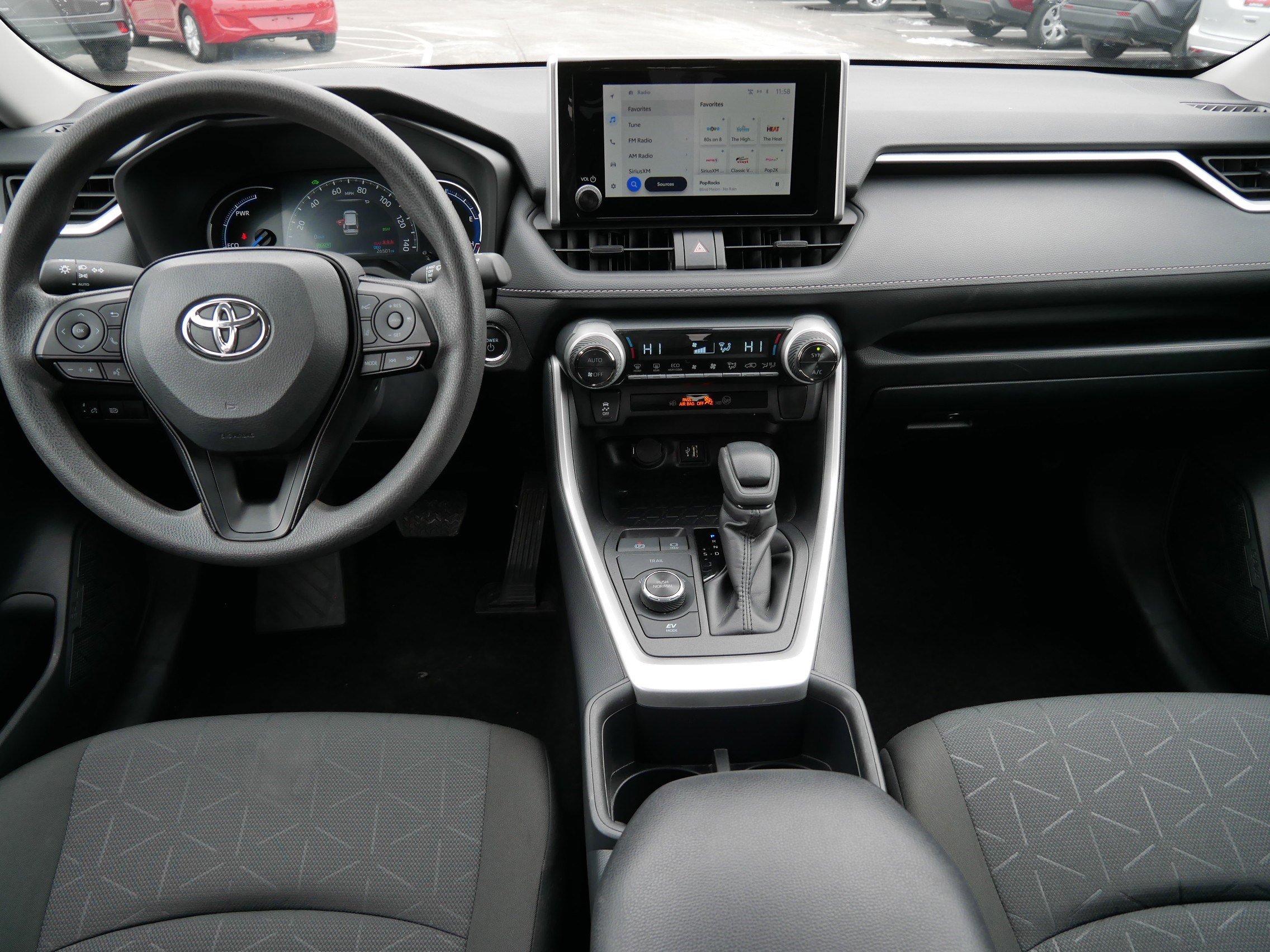 Certified 2025 Toyota RAV4 XLE image 10