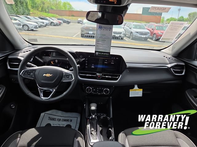 New 2026 Chevrolet TrailBlazer LT w/ Convenience Package AWD/4WD image 10