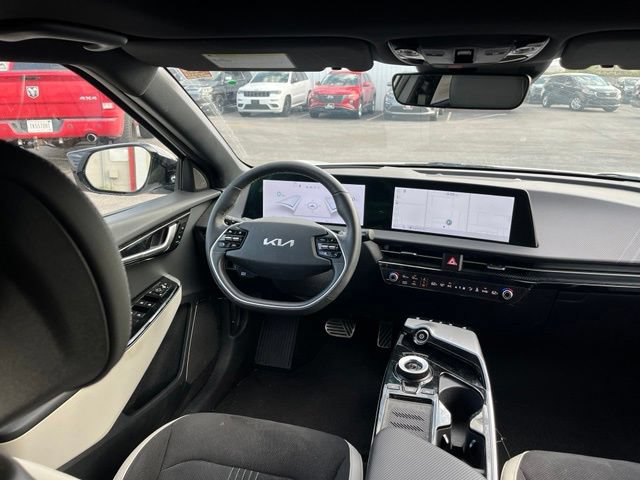 Certified 2024 Kia EV6 GT-Line AWD/4WD image 40