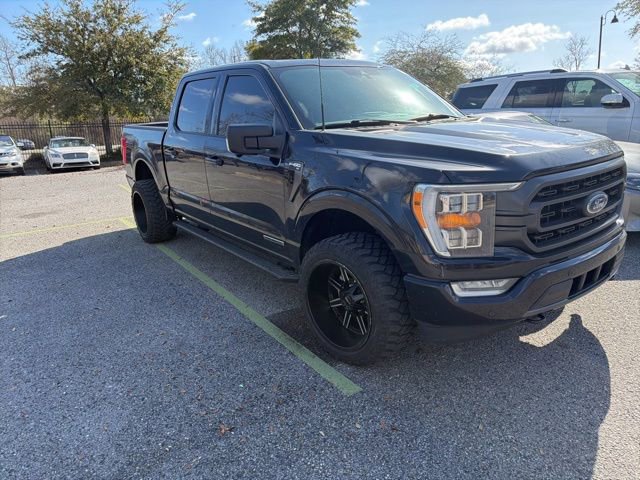 Used 2021 Ford F150 XLT w/ Equipment Group 302A High image 14