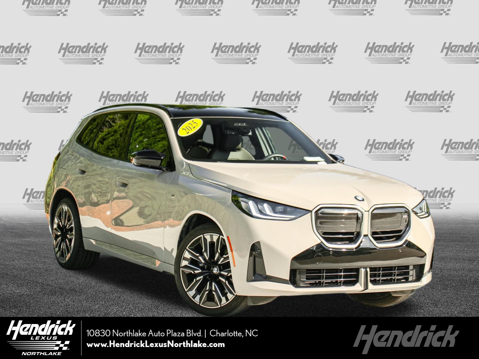 Used 2025 BMW X3 M50