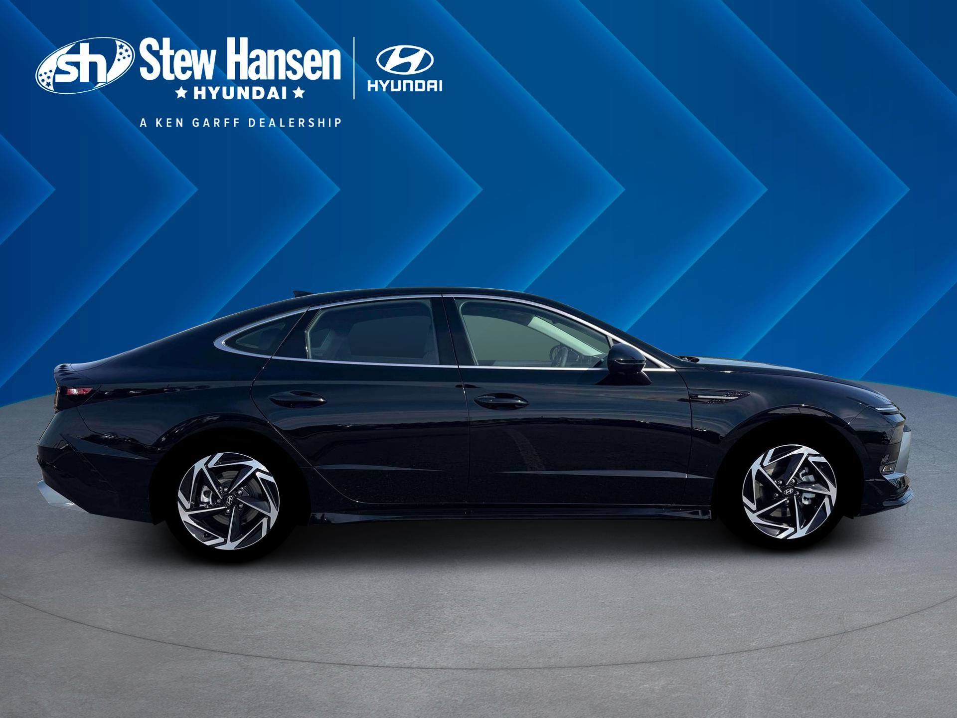New 2026 Hyundai Sonata SEL AWD/4WD image 10
