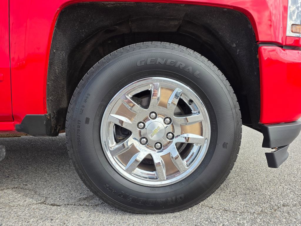 Used 2017 Chevrolet Silverado 1500 LT w/ Trailering Package image 30