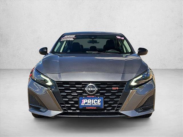 Used 2024 Nissan Altima 2.5 SR FWD video 2