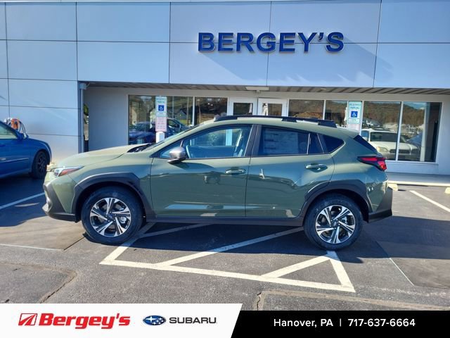 New 2026 Subaru Crosstrek 2.0i Premium image 2