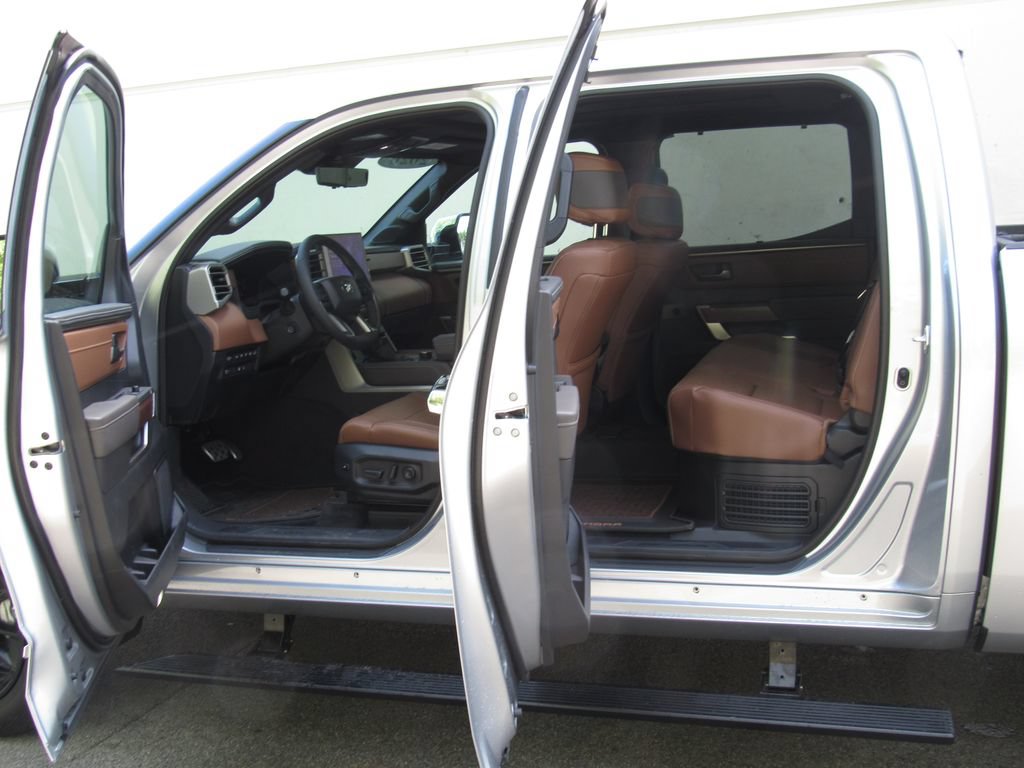 Certified 2026 Toyota Tundra 1794 Edition w/ TRD Off-Road Package AWD/4WD image 19