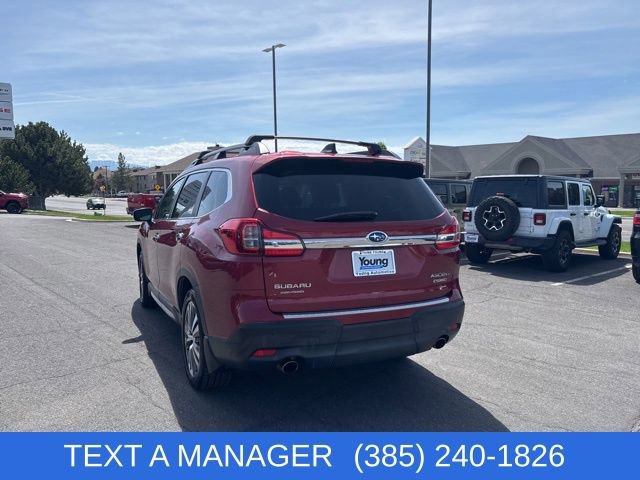 Used 2020 Subaru Ascent Touring image 7