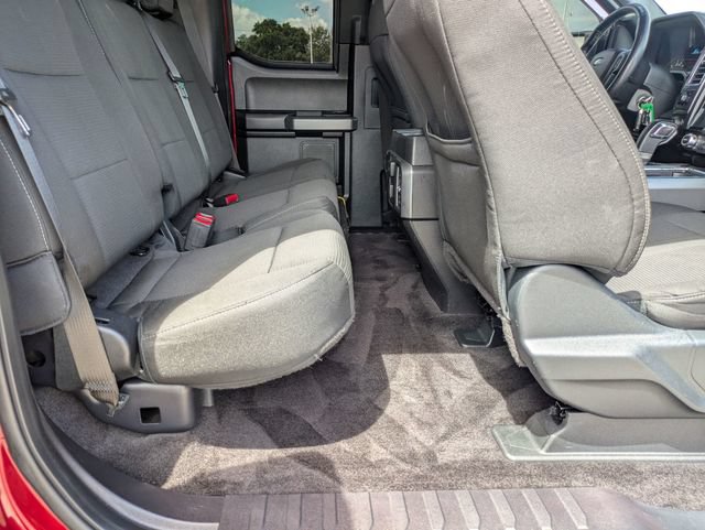 Used 2016 Ford F150 XLT w/ Equipment Group 302A Luxury AWD/4WD image 24