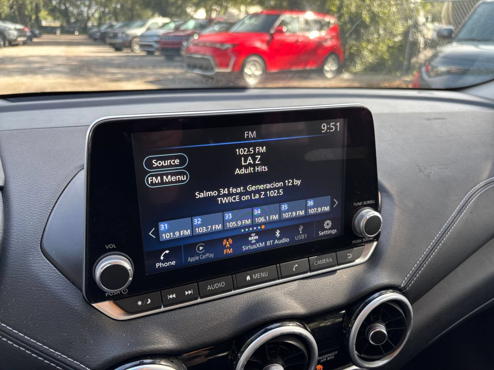 Used 2025 Nissan Sentra SV FWD image 19