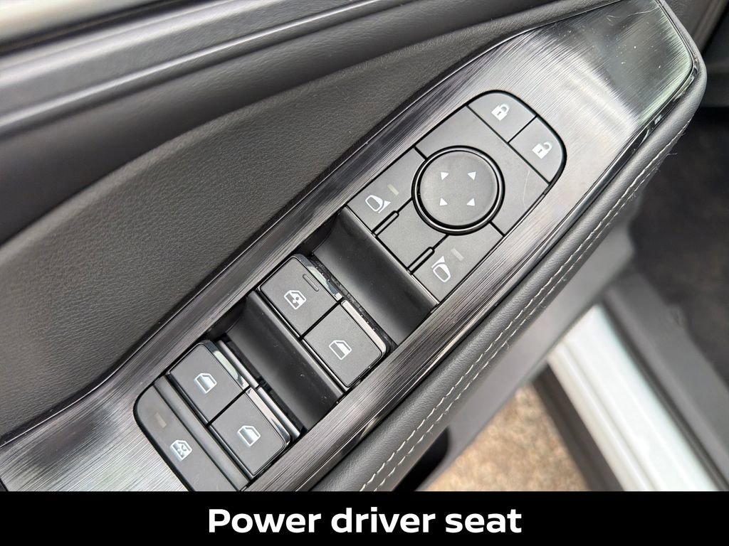 New 2026 Nissan Rogue SV AWD/4WD image 14