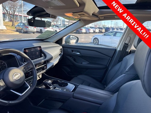 Certified 2024 Nissan Rogue SV w/ SV Premium Package image 7