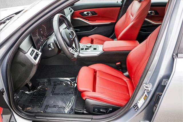 Used 2026 BMW M340i xDrive M340i NA xDrive image 12